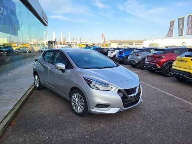 Nissan Micra IG-T Acenta