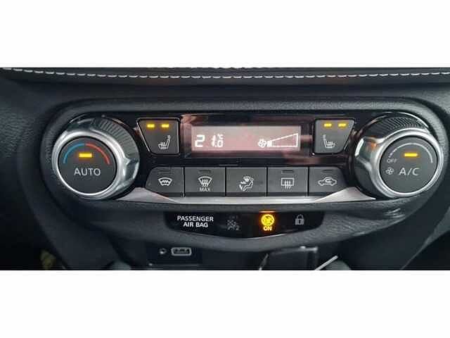 Nissan Juke Tekna + Cold Pack