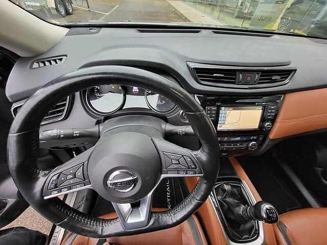 Nissan X-Trail DIG-T Tekna Brown