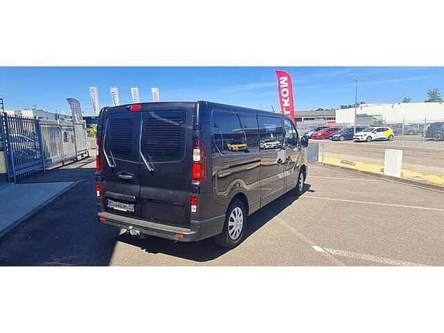 Nissan Primastar Dubbele Cabine H1 L2 DCT