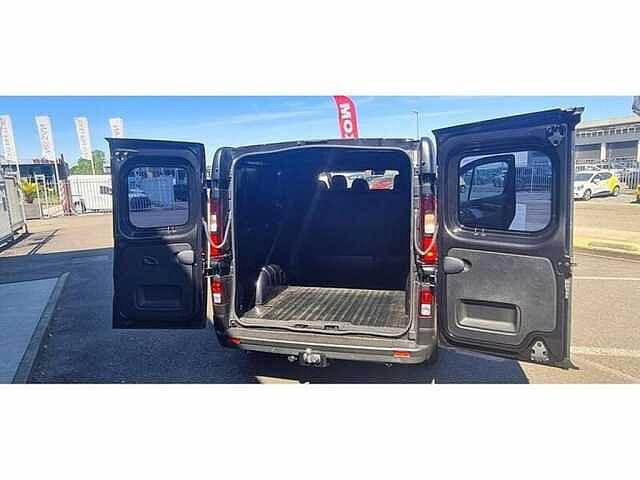 Nissan Primastar Dubbele Cabine H1 L2 DCT