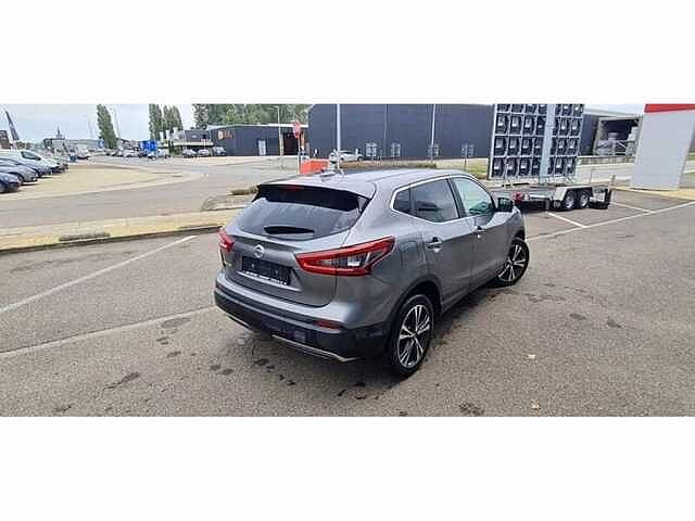 Nissan Qashqai N- CONNECTA Silver