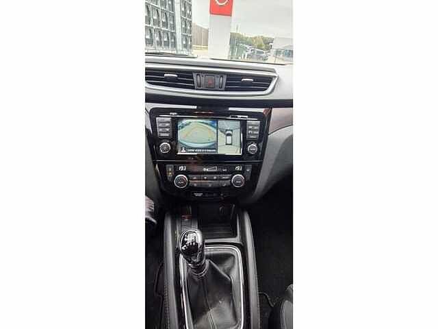 Nissan Qashqai N- CONNECTA Silver