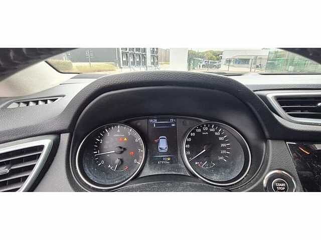 Nissan Qashqai N- CONNECTA Silver