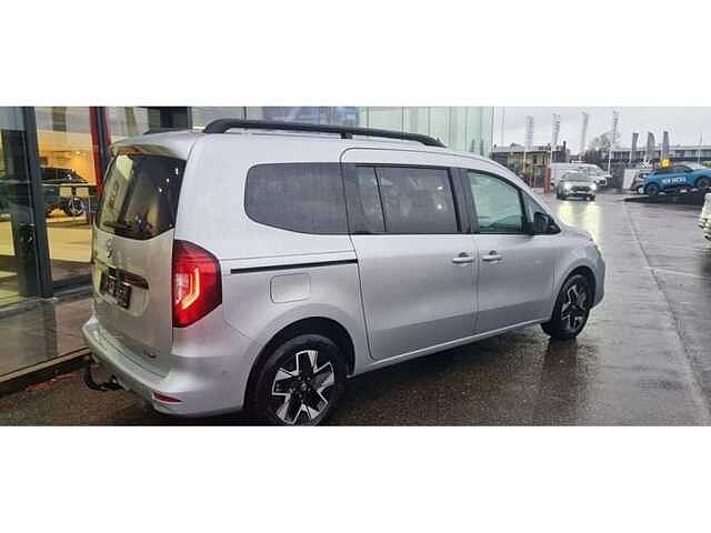 Nissan Townstar DIG-T Tekna 7 plaatsen + Trekhaak Silver
