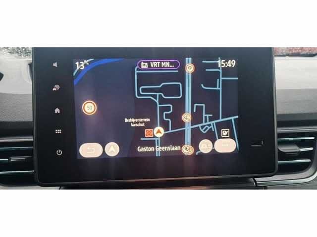 Nissan Townstar DIG-T Tekna 7 plaatsen + Trekhaak Silver