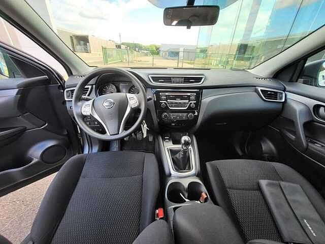 Nissan Qashqai DIG-T N-Vision