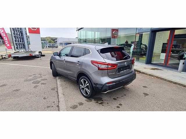 Nissan Qashqai N- CONNECTA Silver