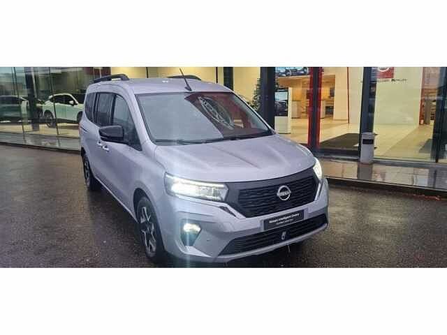 Nissan Townstar DIG-T Tekna 7 plaatsen + Trekhaak