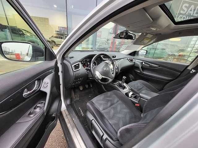 Nissan X-Trail N-Connecta 7 plaatsen