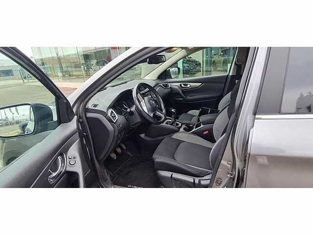 Nissan Qashqai N- CONNECTA Silver