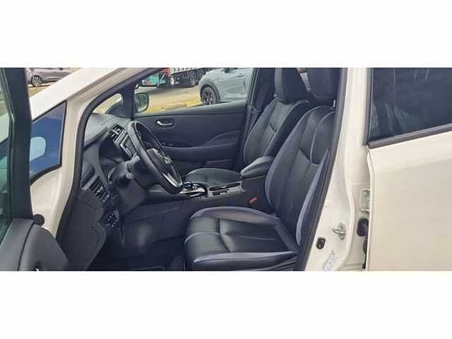 Nissan LEAF Tekna 63 kw