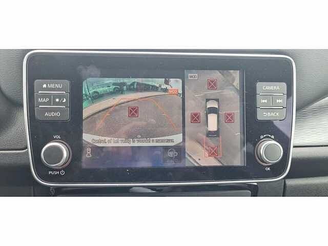 Nissan LEAF Tekna 63 kw