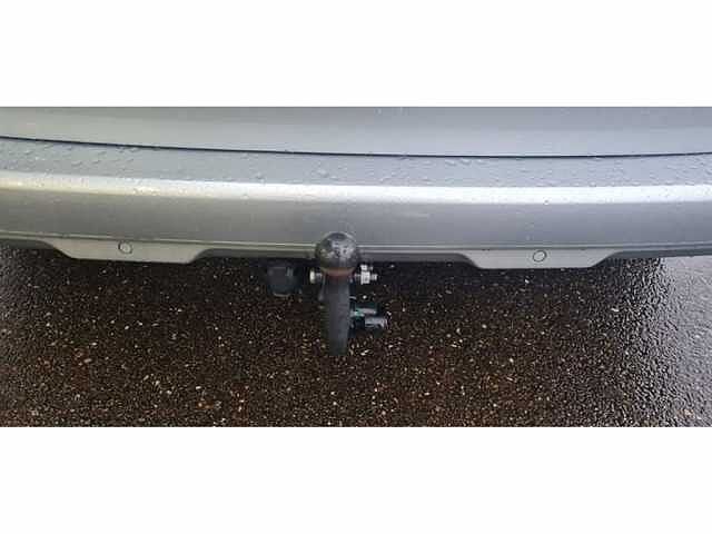 Nissan Townstar DIG-T Tekna 7 plaatsen + Trekhaak Silver