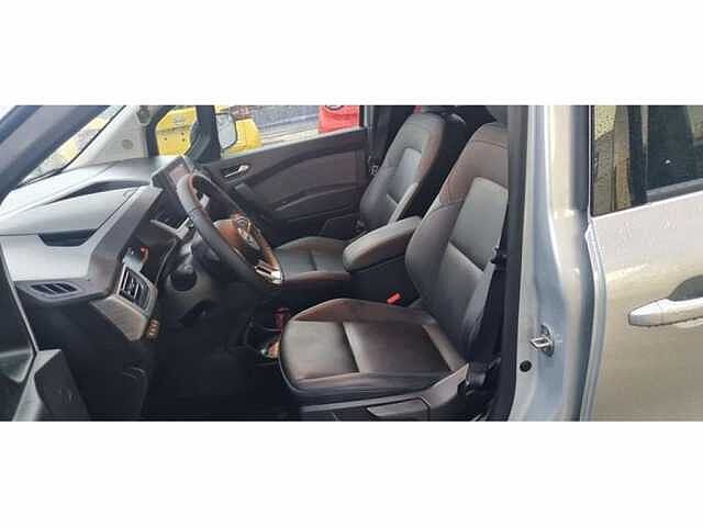 Nissan Townstar DIG-T Tekna 7 plaatsen + Trekhaak Silver