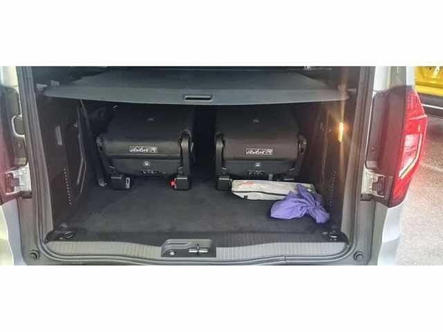 Nissan Townstar DIG-T Tekna 7 plaatsen + Trekhaak Silver