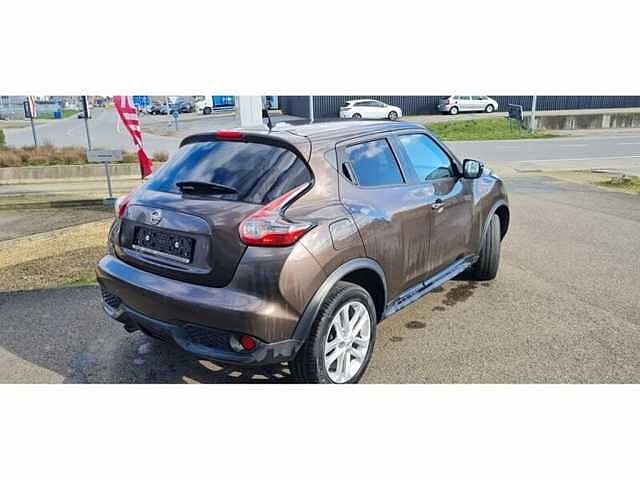 Nissan Juke DIG-T N-Connecta