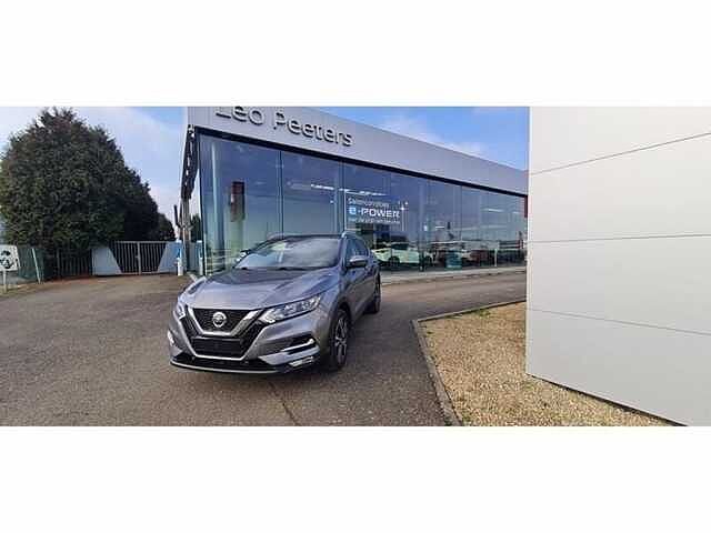 Nissan Qashqai N-Connecta + Disign-pack