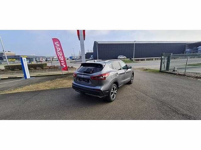 Nissan Qashqai N-Connecta + Disign-pack Grey