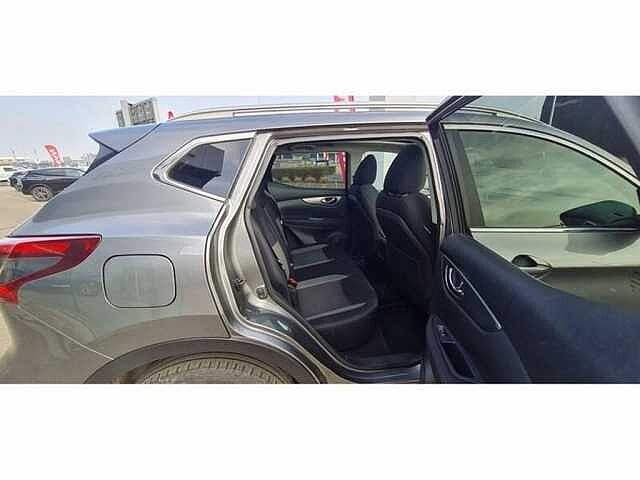 Nissan Qashqai N-Connecta + Disign-pack Grey