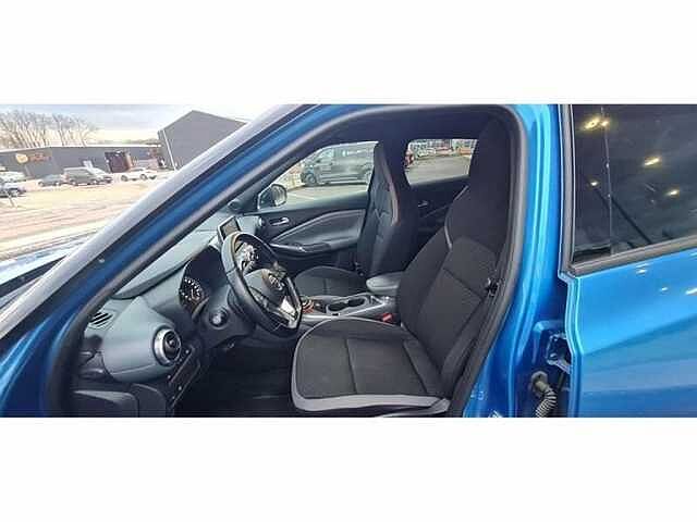 Nissan Juke Tekna + Cold Pack Blue