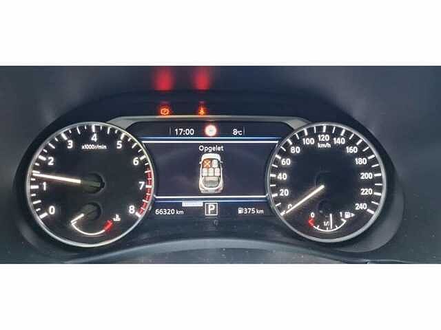 Nissan Juke Tekna + Cold Pack Blue