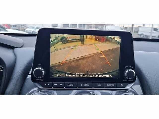 Nissan Juke Tekna + Cold Pack Blue