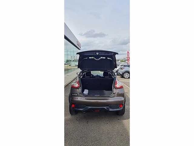 Nissan Juke DIG-T N-Connecta