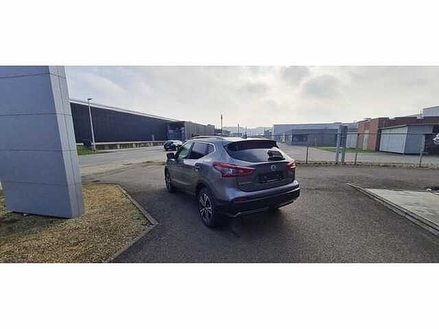 Nissan Qashqai N-Connecta + Disign-pack Grey