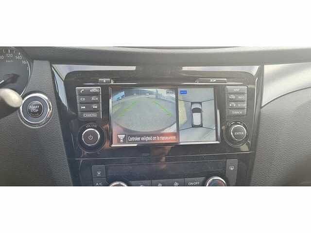 Nissan Qashqai N-Connecta + Disign-pack Grey