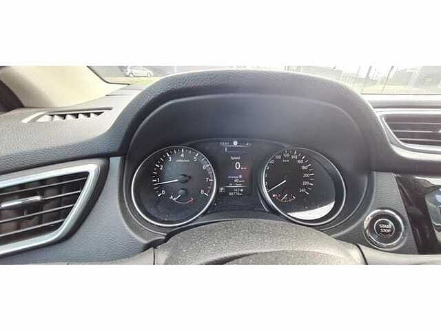 Nissan Qashqai N-Connecta + Disign-pack Grey