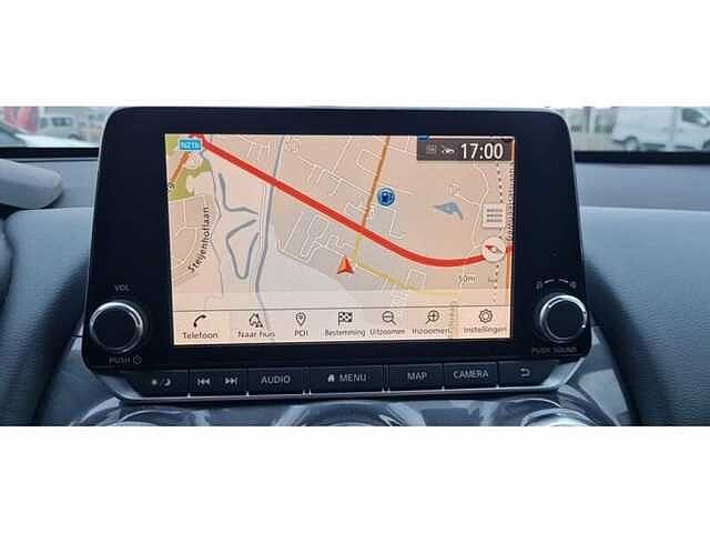 Nissan Juke Tekna + Cold Pack Blue