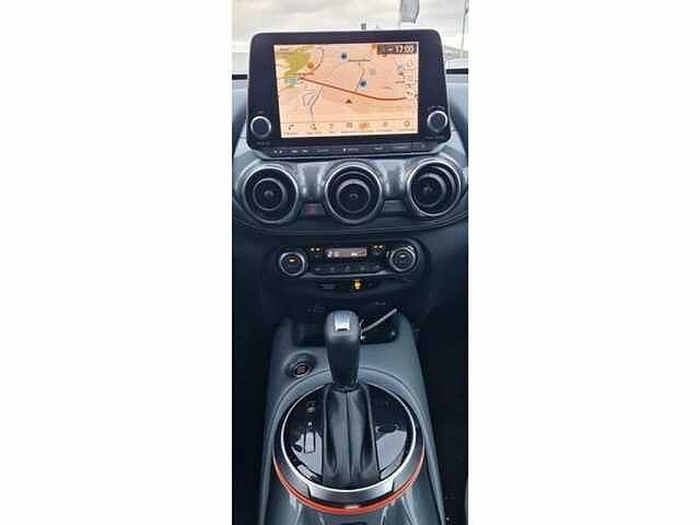 Nissan Juke Tekna + Cold Pack Blue