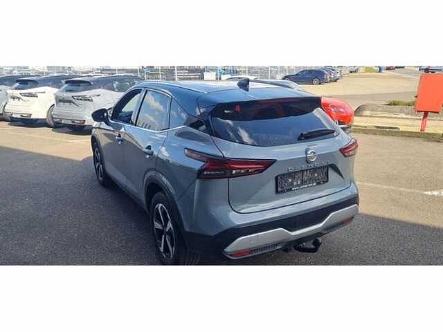 Nissan Qashqai Mild-Hybrid N-Connecta Grey