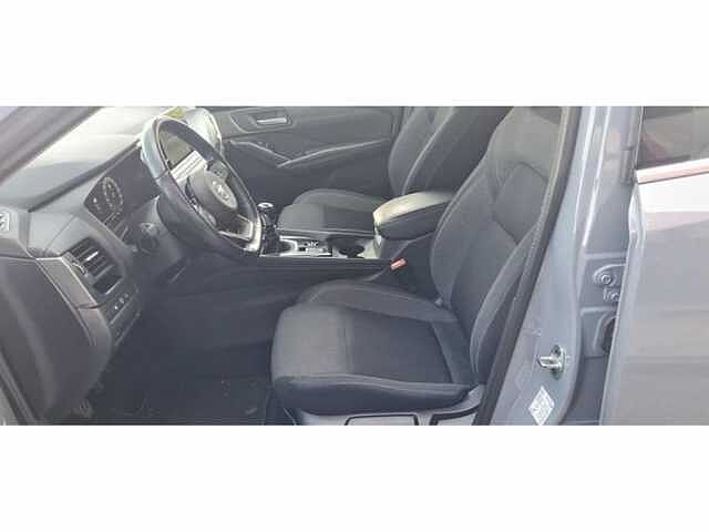 Nissan Qashqai Mild-Hybrid N-Connecta Grey