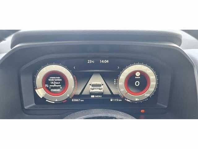 Nissan Qashqai Mild-Hybrid N-Connecta Grey