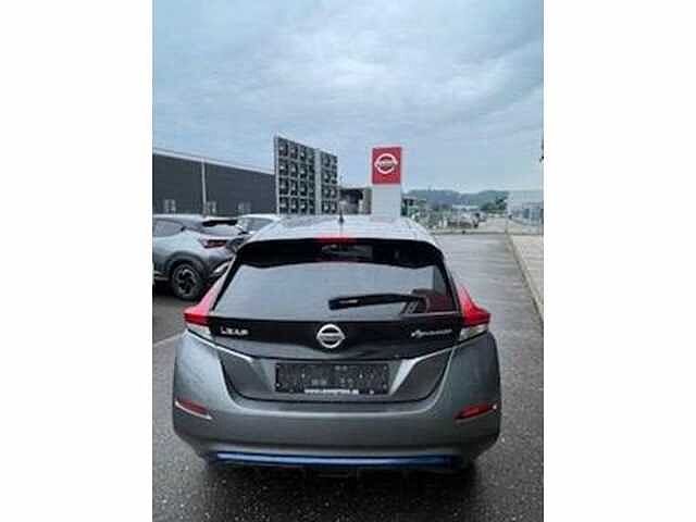 Nissan Leaf TEKNA 100% ELECTR. Anthracite