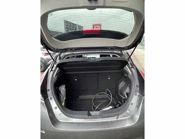 Nissan Leaf TEKNA 100% ELECTR. Anthracite