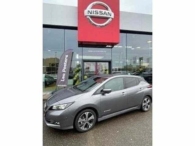 Nissan Leaf TEKNA 100% ELECTR. Anthracite