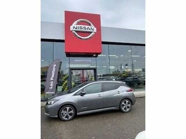 Nissan Leaf TEKNA 100% ELECTR. Anthracite