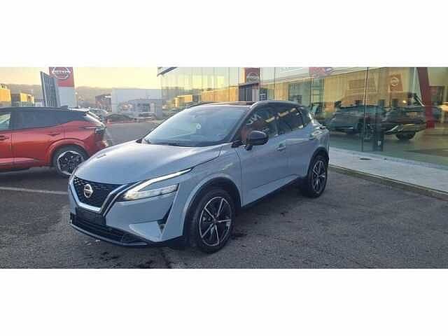 Nissan Qashqai NISSAN QASHQAI TEKNA 1.3 X TRONIC Grey