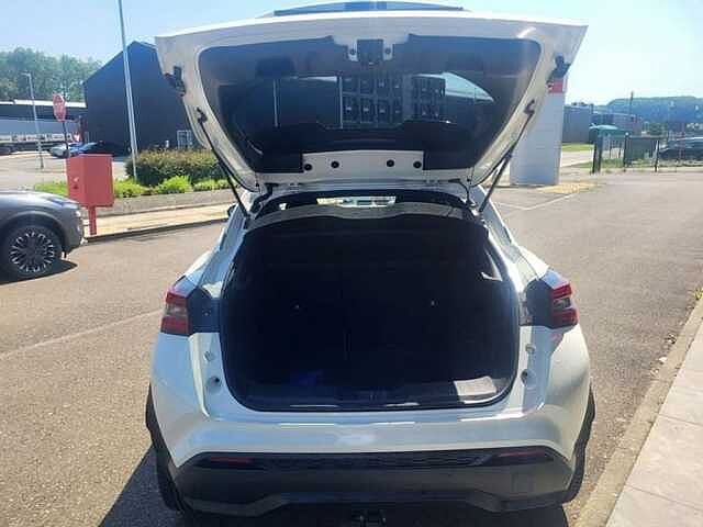 Nissan Juke DIG-T N-Connecta +technology pack