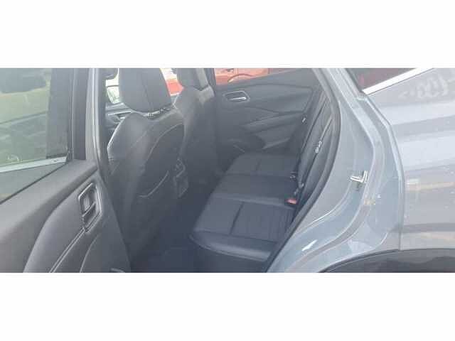 Nissan Qashqai NISSAN QASHQAI TEKNA 1.3 X TRONIC Grey