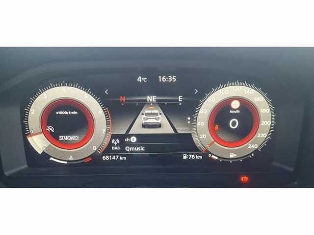 Nissan Qashqai NISSAN QASHQAI TEKNA 1.3 X TRONIC Grey