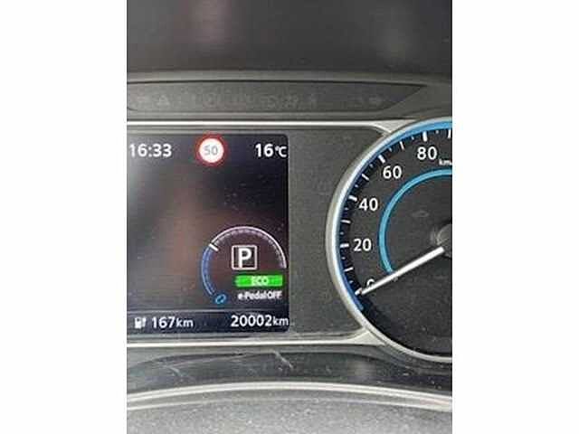 Nissan Leaf TEKNA 100% ELECTR. Anthracite