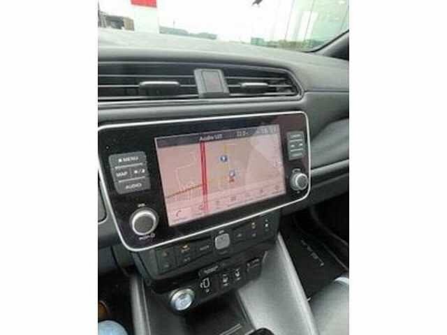Nissan Leaf TEKNA 100% ELECTR. Anthracite
