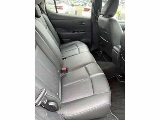 Nissan Leaf TEKNA 100% ELECTR. Anthracite