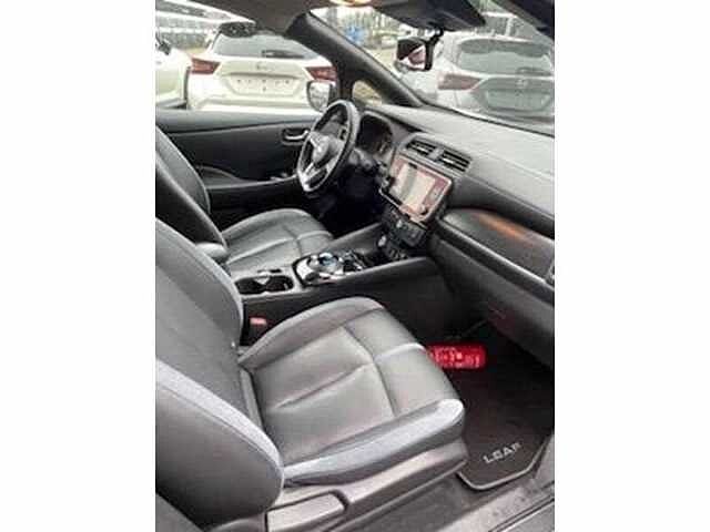 Nissan Leaf TEKNA 100% ELECTR. Anthracite