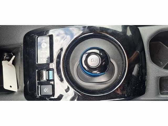 Nissan Leaf EV Tekna 62kWh White