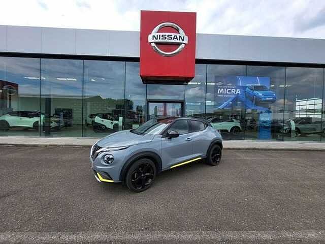 Nissan Juke DIG-T Kiro Edition